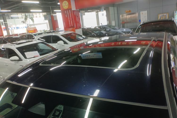 Used Honda Breeze 2023 240TURBO Two-Wheel-Drive Luxury Edition 5 Seats