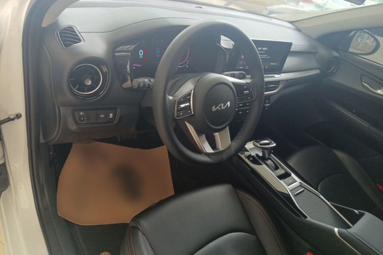 Used Kia K3 2023 1.5L CVT Comfort Edition
