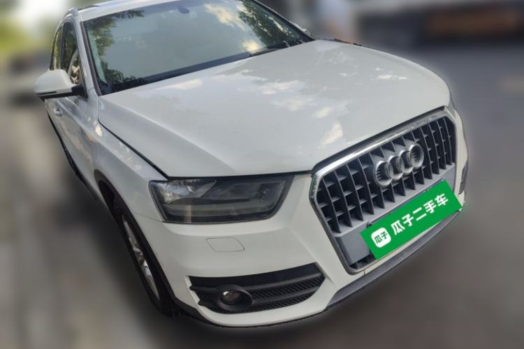 Used Audi Q3 2013 35 TFSI Ambition Edition

