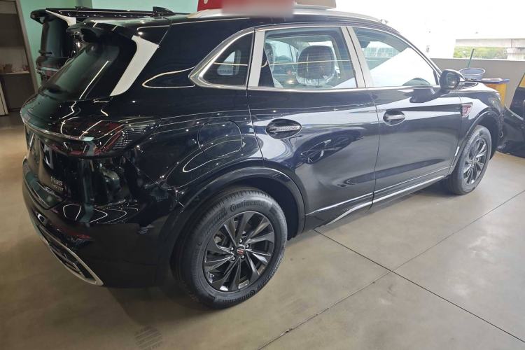 Used Hongqi HS5 2023 2.0T Qixiang Pro Edition
