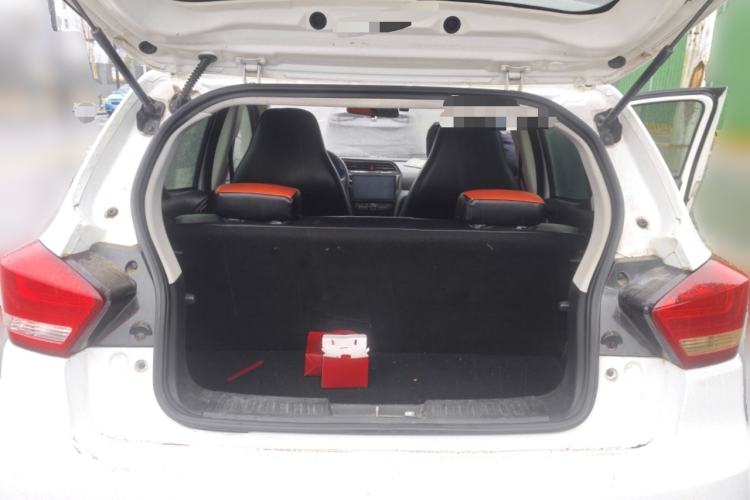 Used BAIC New Energy EC 2017 EC180 Dynamic Edition