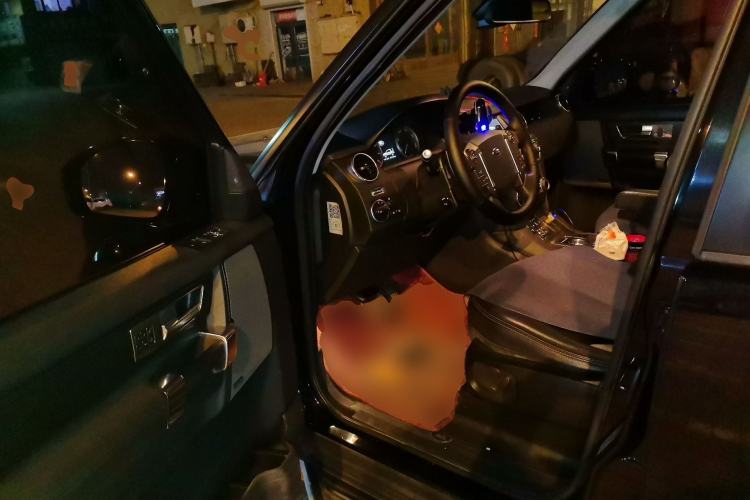 Used Land Rover Discovery 