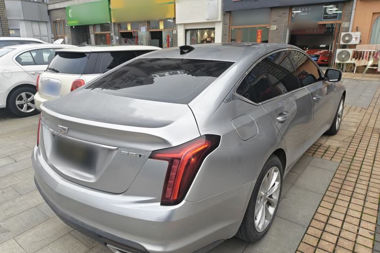 Used Cadillac CT5 2023 28T Luxury Edition (Standard Version)