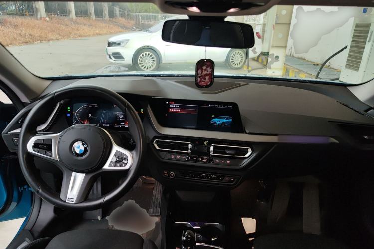 Used BMW 2 Series (Import) 2021 225i Four-Door Coupe M Sport Night Edition