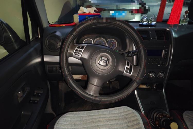 Used Suzuki Wagon R X5 2013 Revised Version 1.4L VVT Cruise Edition Steering Wheel