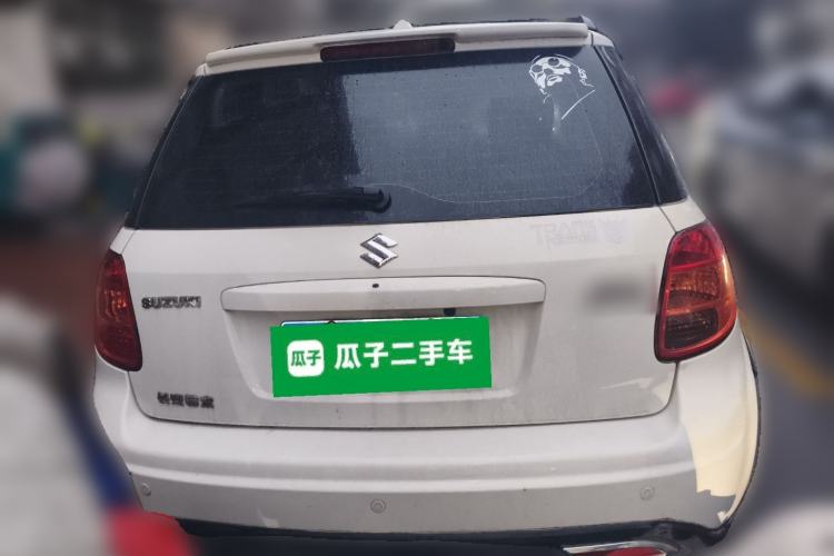 Used Suzuki SX4 2011 Revised Version 1.6L Automatic Sport Edition
