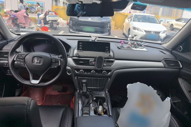 Used Honda Accord 2018 260TURBO Luxury Edition China V Emission Standard
