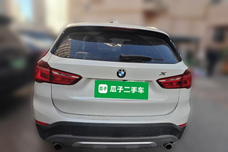 Used BMW X1 2018 xDrive20Li Luxury Edition
