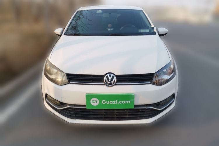 Used Volkswagen Polo 2016 1.4L Automatic Trendy Model