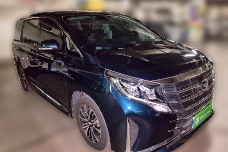 Used GAC Trumpchi M8 2021 Lingxiu Series 390T Deluxe Edition