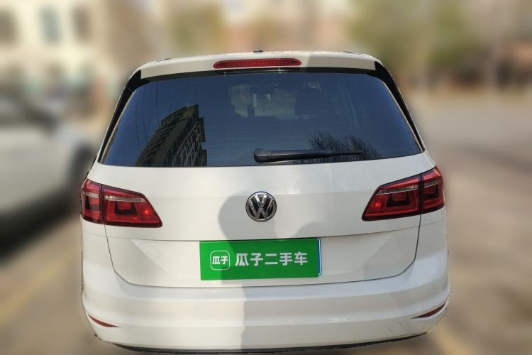 Used Volkswagen Golf 2015 1.4TSI Sportsvan