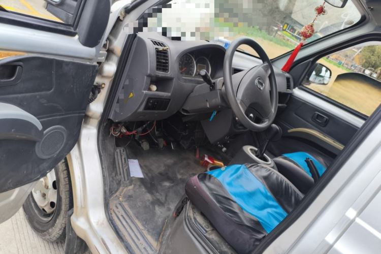 Used BAIC Weiwang 307 2014 1.2L Comfort version A12
