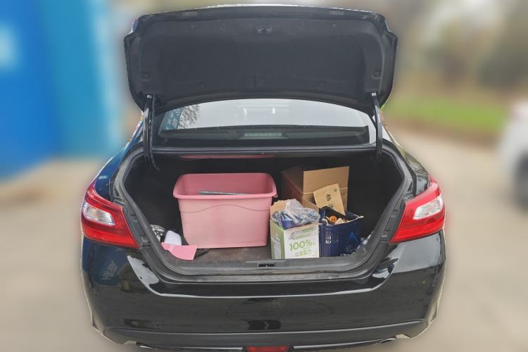 Used Nissan Teana 2016 Revised Version 2.0L XL Comfort Edition Trunk