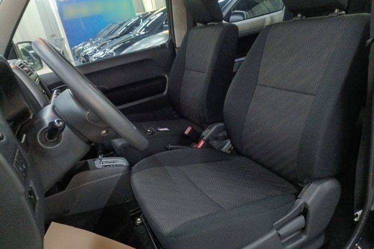 Used Suzuki Jimny 2012 1.3 AT JLX Navigation Edition