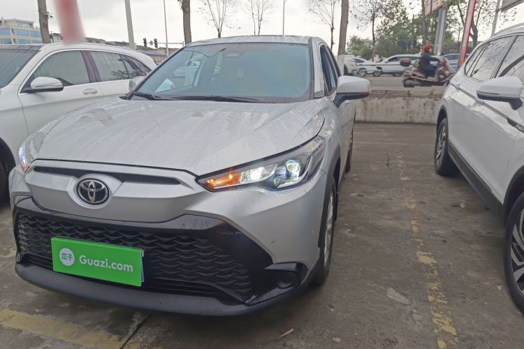 Used Toyota FRONTLANDER 2024 2.0L CVT Leading Edition
