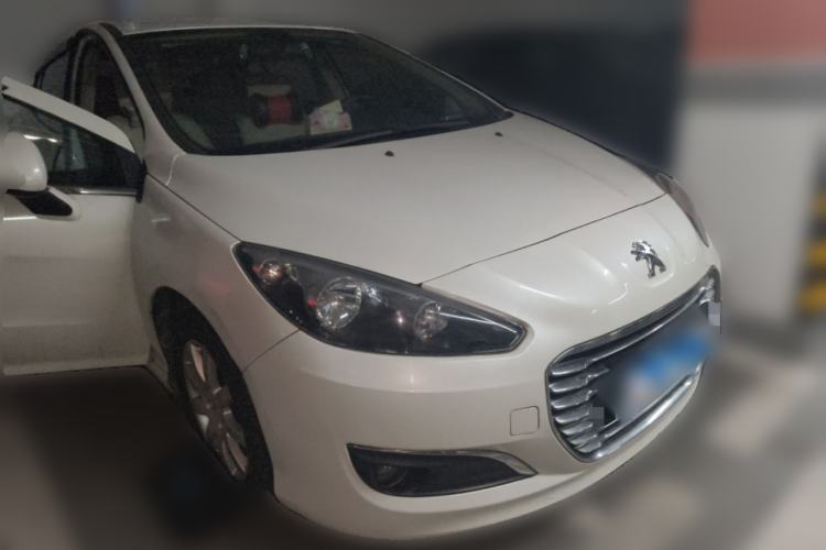Used Peugeot 308 2014 Enjoy Edition Classic 1.6L Manual YouShang Model