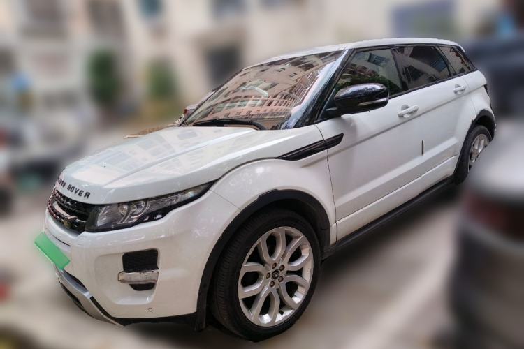 Used Land Rover Range Evoque 2012 2.0T 5-Door Ignite Edition