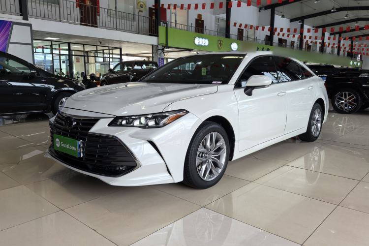 Used Toyota Avalon 2019 2.0L Ambition Edition China VI
