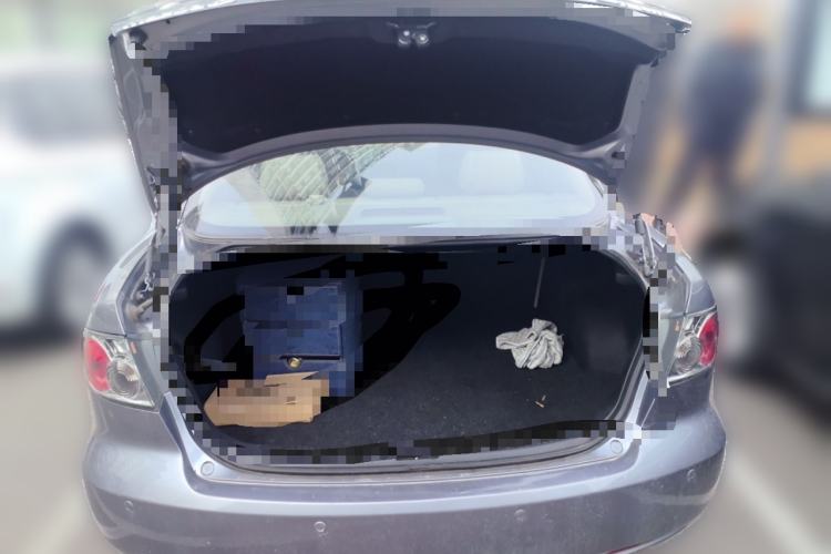 Used Mazda 6 2008 2.0L Automatic Fashion Edition