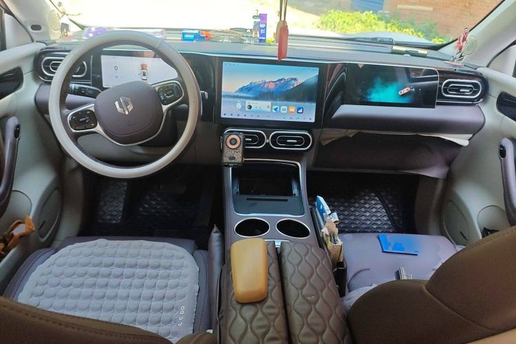 Used Leapmotor C11 2023 Range-Extended 180 Comfort Edition
