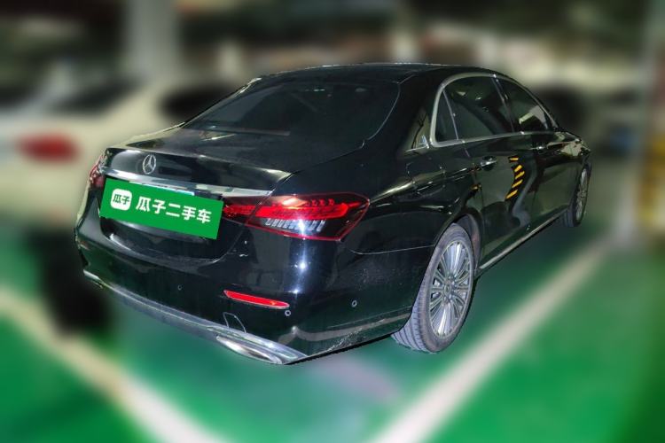 Used Mercedes-Benz E-Class 2021 Facelift E 300 L Stylish Edition
