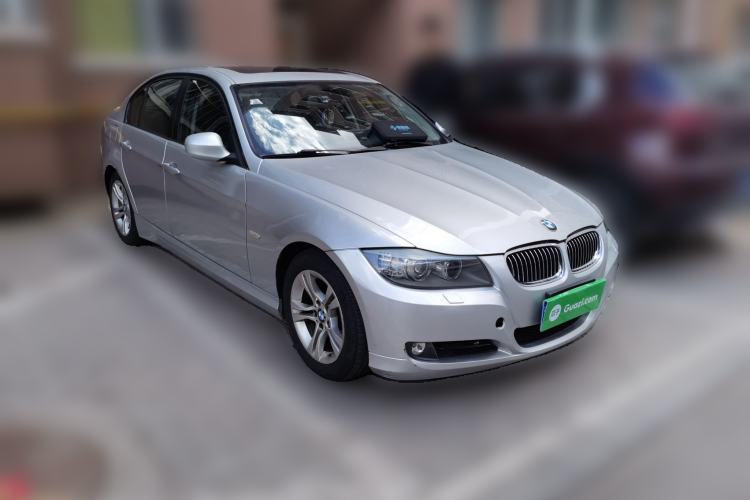 Used BMW 3 Series 2011 318i Leading Model