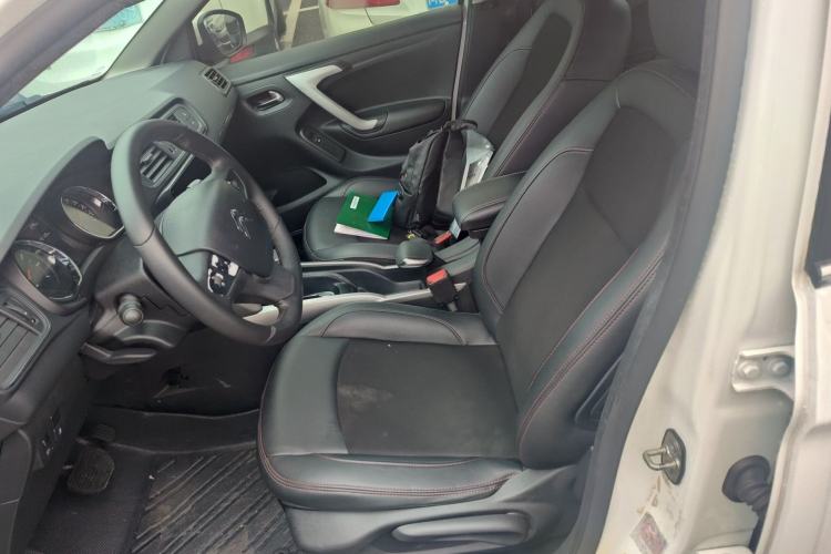 Used Citroen C3-XR 2017 1.6L Automatic Pioneer Model Left Front Seat