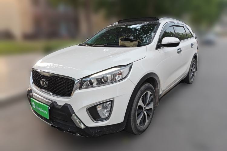 Used Kia Sorento 2016 Sorento L 2.2T Diesel 4WD Custom Edition 5 Seats China IV Standard Guazi used car, China used car export, Used car for sale, Used  cars, Cheapest cars for sale