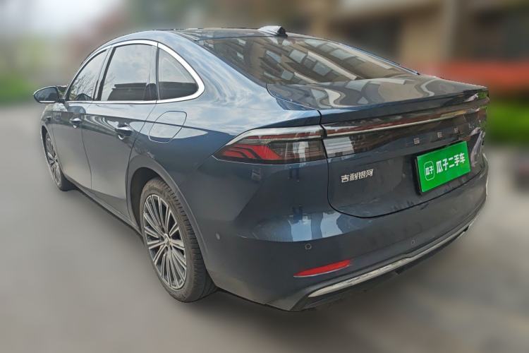 Used Geely Galaxy A7 2025 Model EM-i 150km Starship Edition
