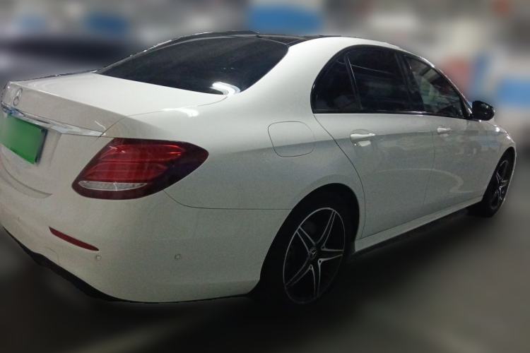 Used Mercedes-Benz E-Class 2020 Facelift E 260 Sport Edition