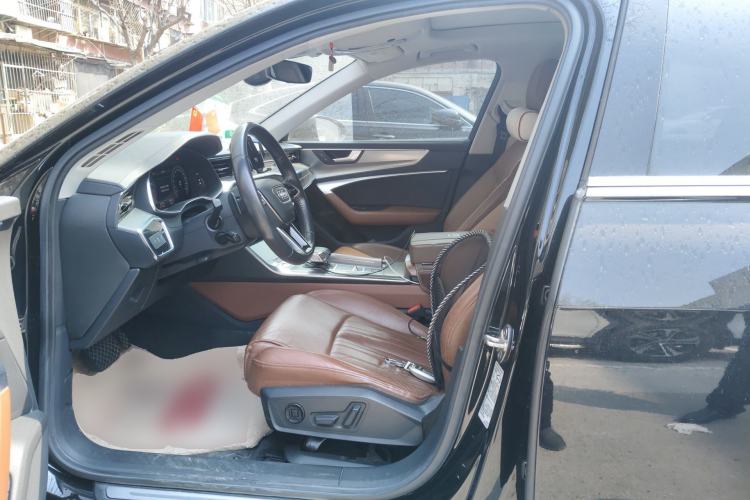 Used Audi A6L 2019 45 TFSI quattro Prestige Elegant Edition
