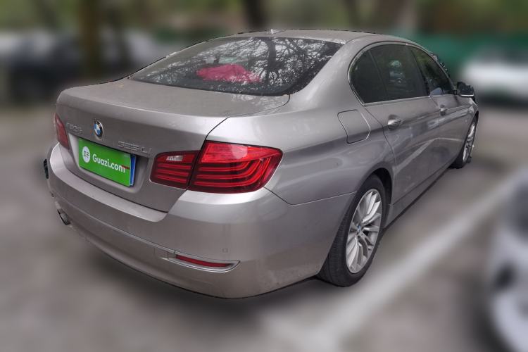 Used BMW 5 Series 2017 525Li Luxury Design Package