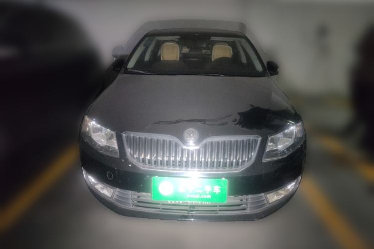 Used Skoda Octavia 2015 1.6L Manual Yijie Edition