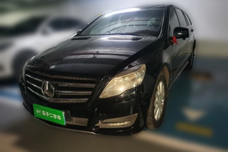 Used Mercedes-Benz R-Class 2011 R 350 L 4MATIC