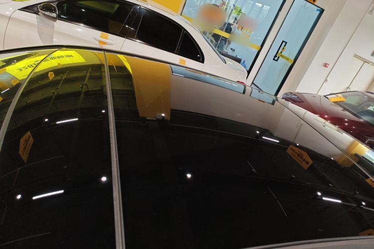 Used Mercedes-Benz A-Class 2022 Revised Version A 200 L Sport Sedan Fashionable Style Roof