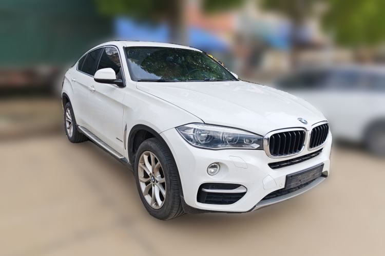 Used BMW X6 2018 xDrive35i Base Model Middle East