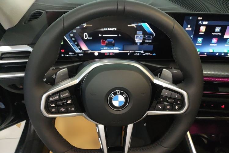 Used BMW 3 Series 2025 330Li M Sport Shadowline Package