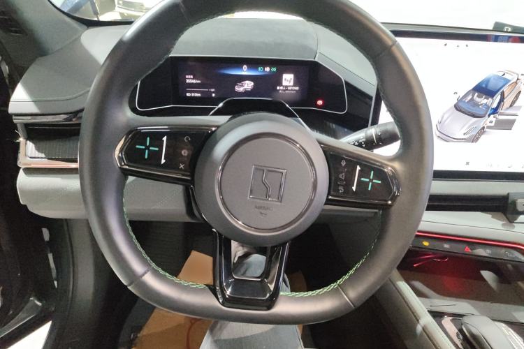 Used Zeekr 001 2022 Ultra-Long Range Dual-Motor ME Version
