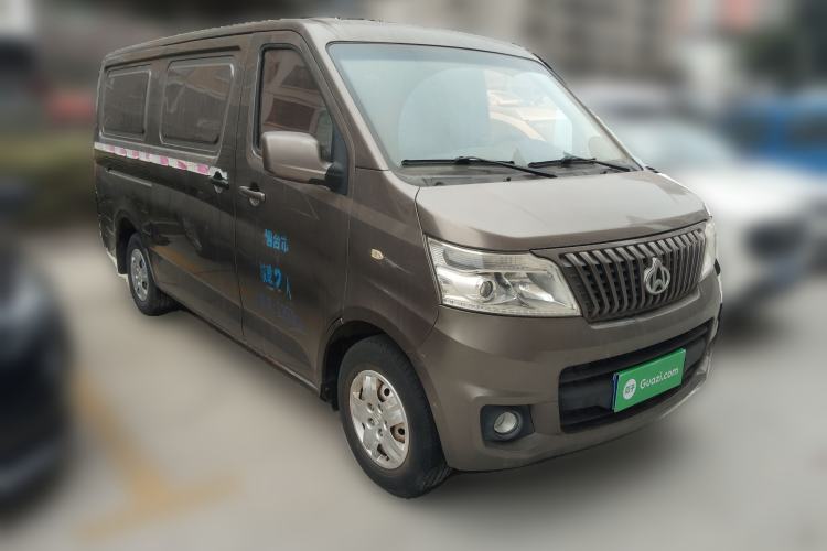 Used CHANGAN KAICHENG Ruixing M80 