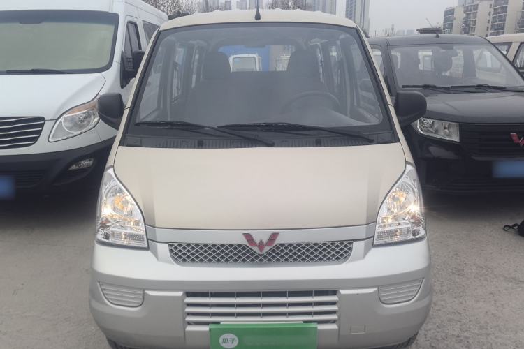 Used Wuling Rongguang 2021 1.5L Extended Standard Version with Air Conditioning – L3C