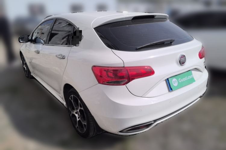 Used Fiat Ottimo 2014 1.4T Automatic Sport Edition
