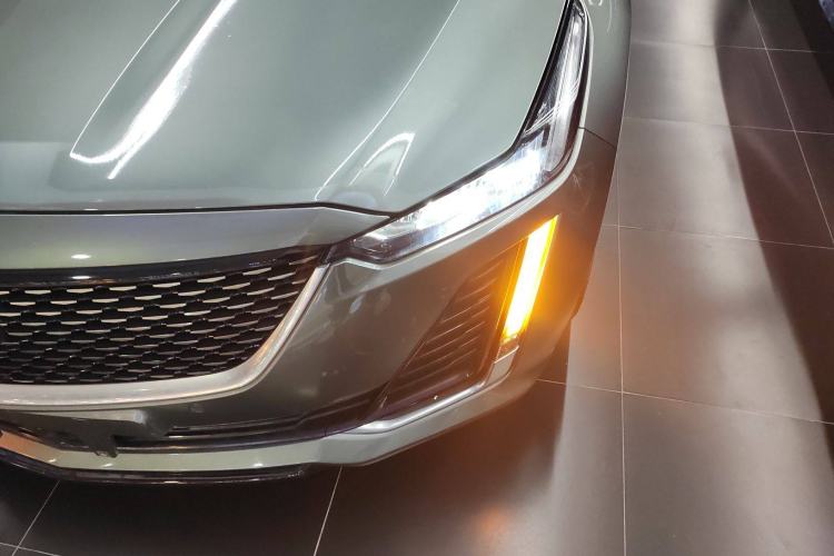 Used Cadillac CT5 2023 28T Luxury Edition (Standard Version)