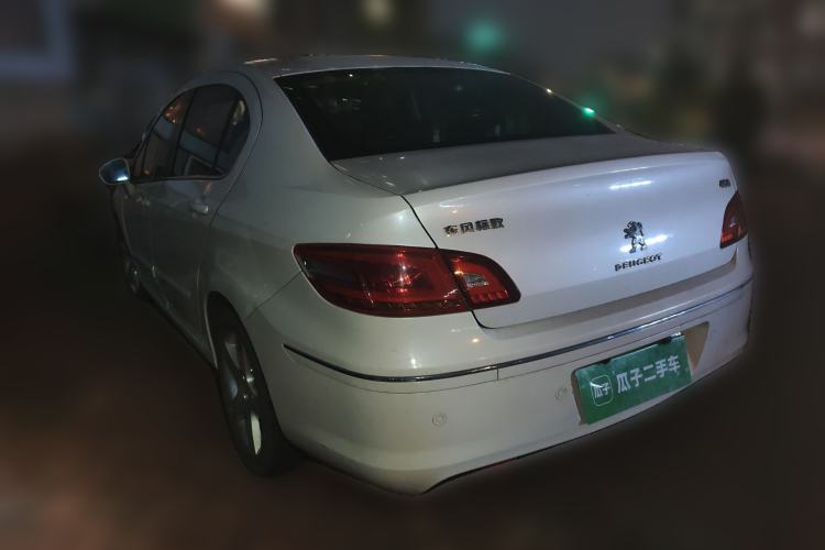 Used Peugeot 408 2013 2.0L Automatic Comfort Edition
