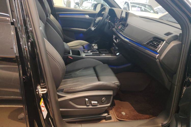 Used Audi Q5L 2024 40 TFSI Luxury Dynamic Edition