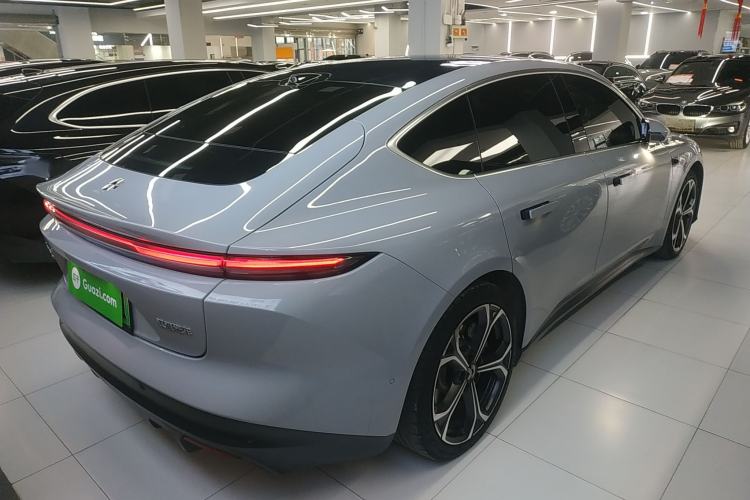 Used Nio ET5 2022 75 kWh
