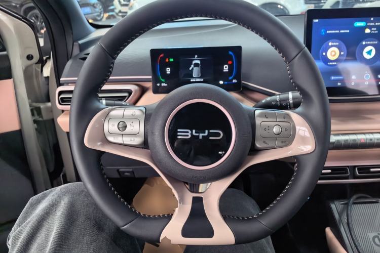 Used BYD Seagull 2024 Honor Edition 305km Freedom Version