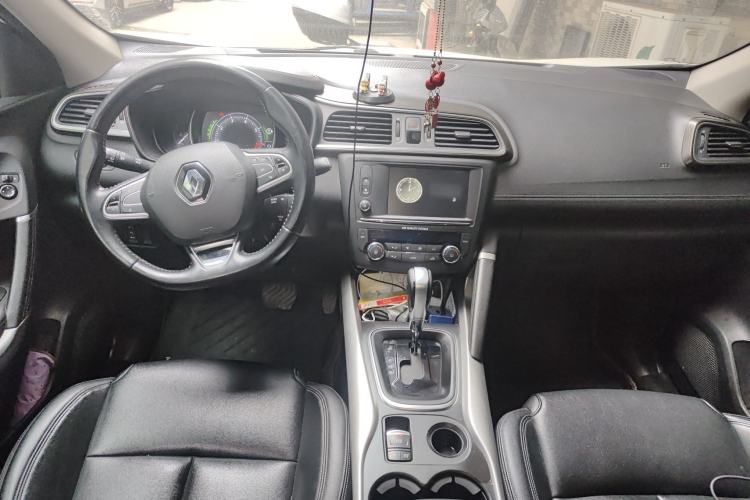 Used Renault Kadjar 2017 2.0L Two-Wheel-Drive Leading Edition