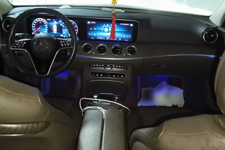 Used Mercedes-Benz E-Class 2021 E 300 L Luxury Model
