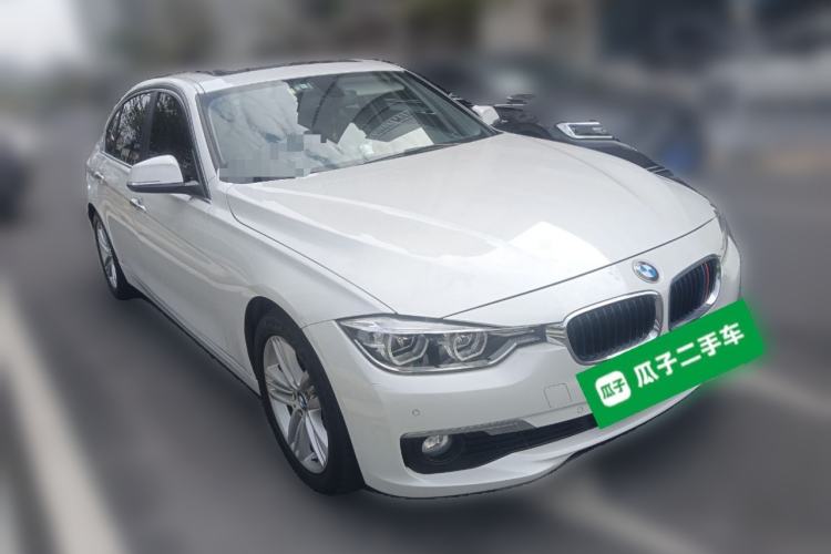 Used BMW 3 Series 2017 320Li Fashion Model