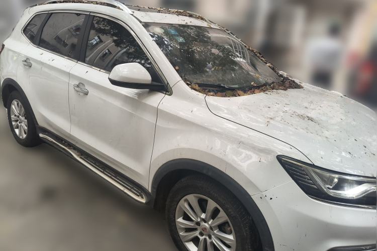 Used Roewe RX5 2018 20T Two-Wheel Drive Automatic Internet Smart Edition